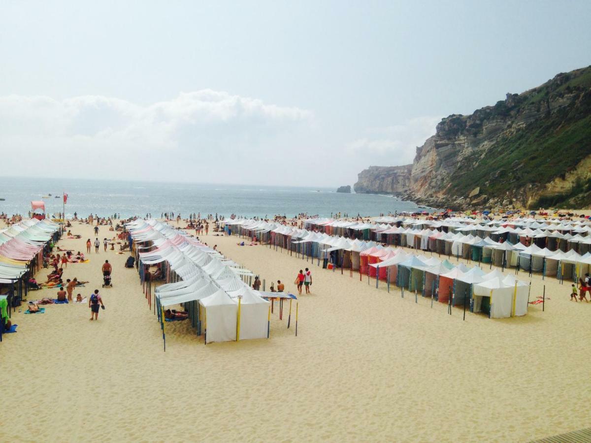 Serena Beach 3 Nazare Exterior photo